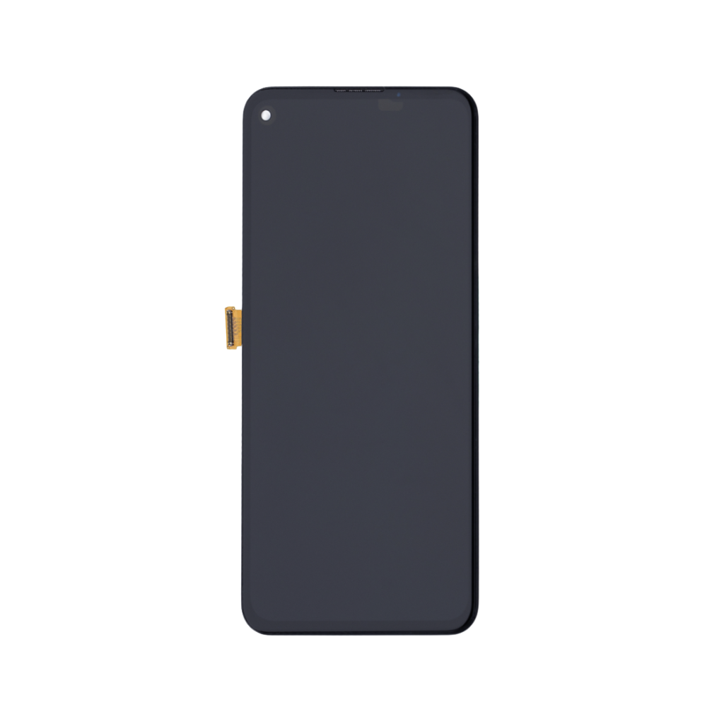 Google Pixel 5a 5G - OLED Assembly with Frame - OEM - Image 2