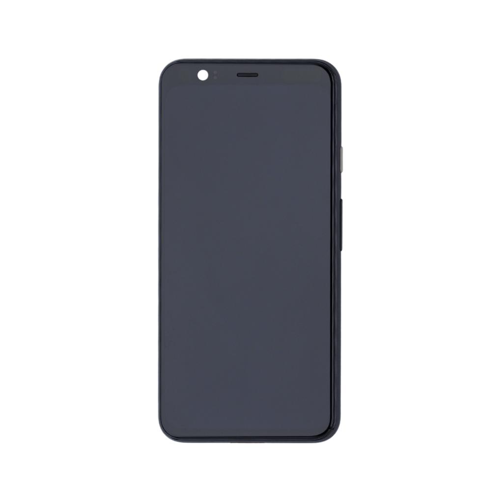 Google Pixel 4 - OLED Assembly with Frame - OEM - Image 2