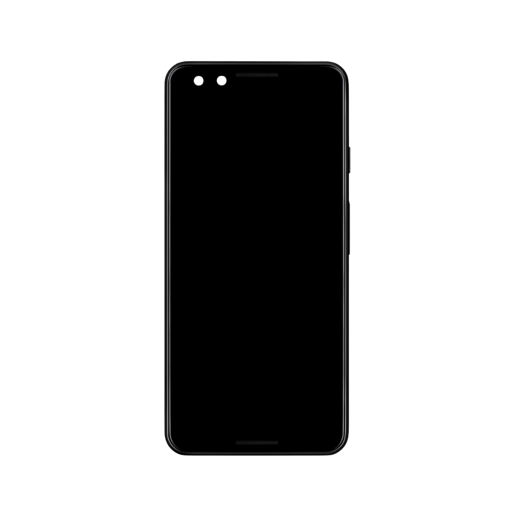 Google Pixel 3 - OLED Assembly with Frame - OEM - Image 2