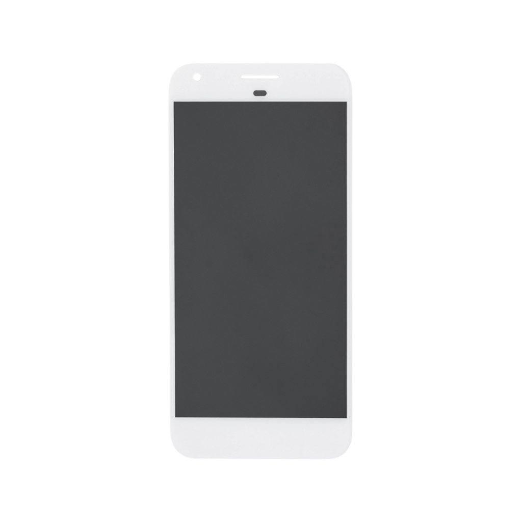 Google Pixel XL - OLED Assembly without Frame (Very Silver) - OEM - Image 2