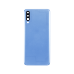 Samsung Galaxy A70 Back Glass (Blue) - OEM