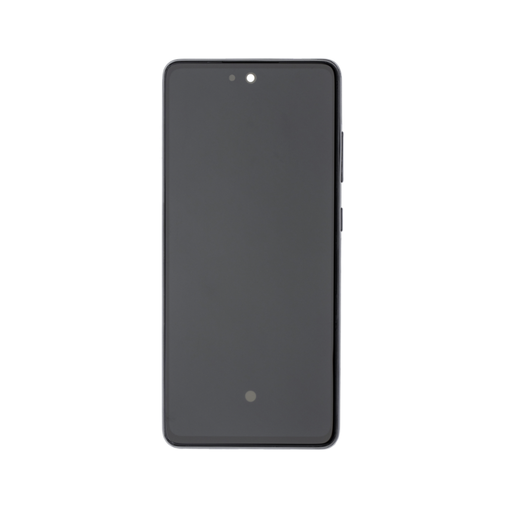 Samsung Galaxy A52 5G - OLED Assembly with frame - OEM - Image 2