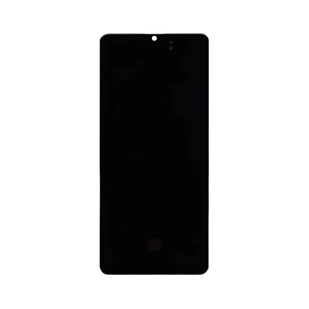 Samsung Galaxy A31 - OLED Assembly with frame - OEM - Image 2