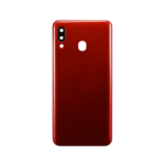 Samsung Galaxy A30 Back Glass (Red) - OEM