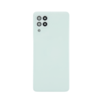 Samsung Galaxy A22 4G Back Glass (Mint) - OEM