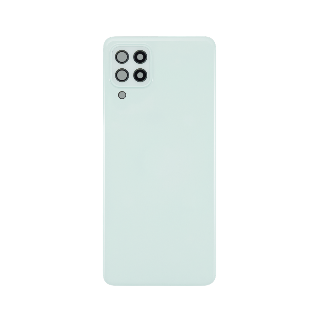 Samsung Galaxy A22 4G Back Glass (Mint) - OEM