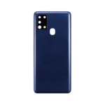 Samsung Galaxy A21s Back Glass (Blue) - OEM