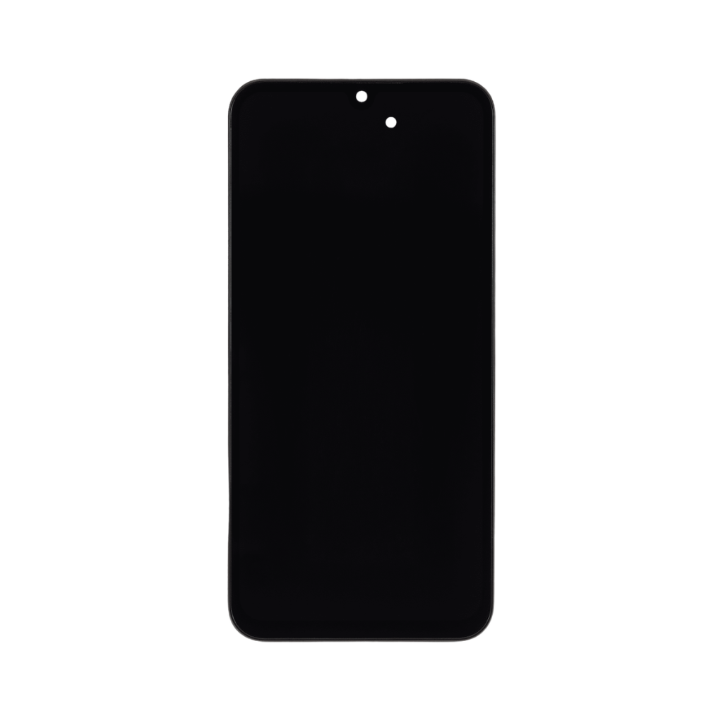 Samsung Galaxy A15 - OLED Assembly with frame - OEM - Image 2