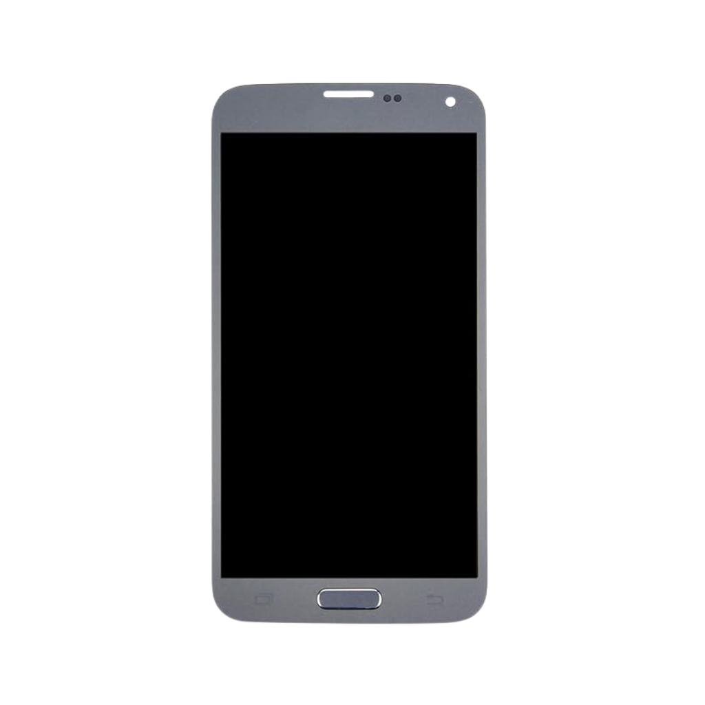 Samsung Galaxy S5 Neo - OLED Assembly without frame (Gray) - OEM - Image 2