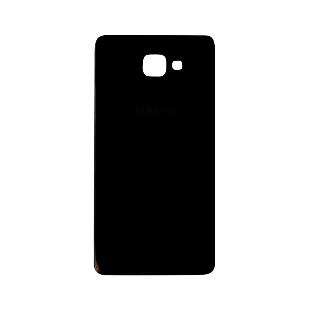 Samsung Galaxy A9 Pro (A910) Back Glass (Black) - OEM