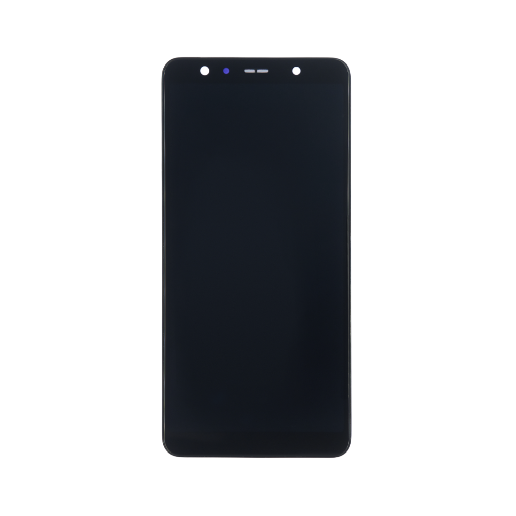 Samsung Galaxy A7 (A750) - OLED Assembly with frame - OEM - Image 2