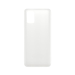Samsung Galaxy A03s Back Glass (White) - OEM