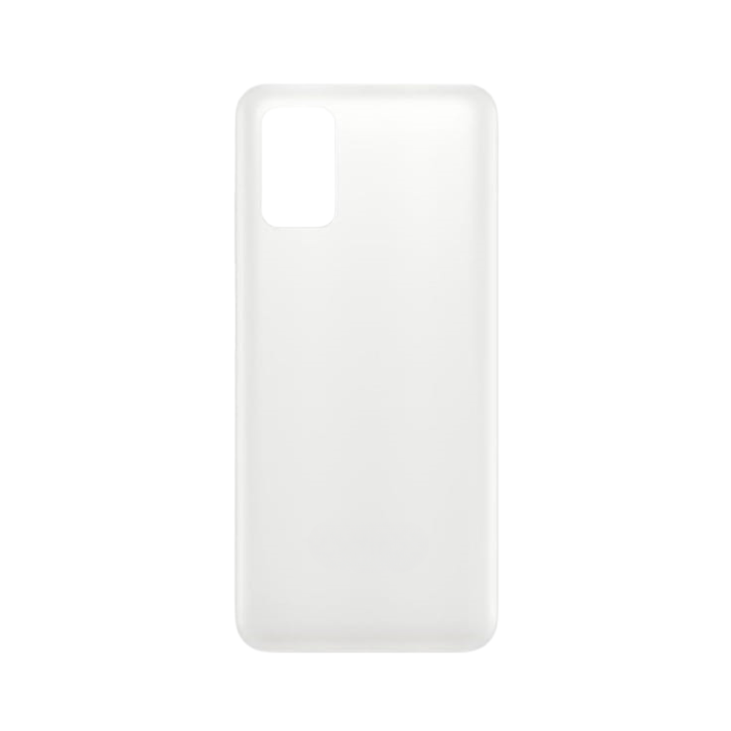 Samsung Galaxy A03s Back Glass (White) - OEM