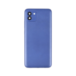Samsung Galaxy A03 Back Glass (Blue) - OEM