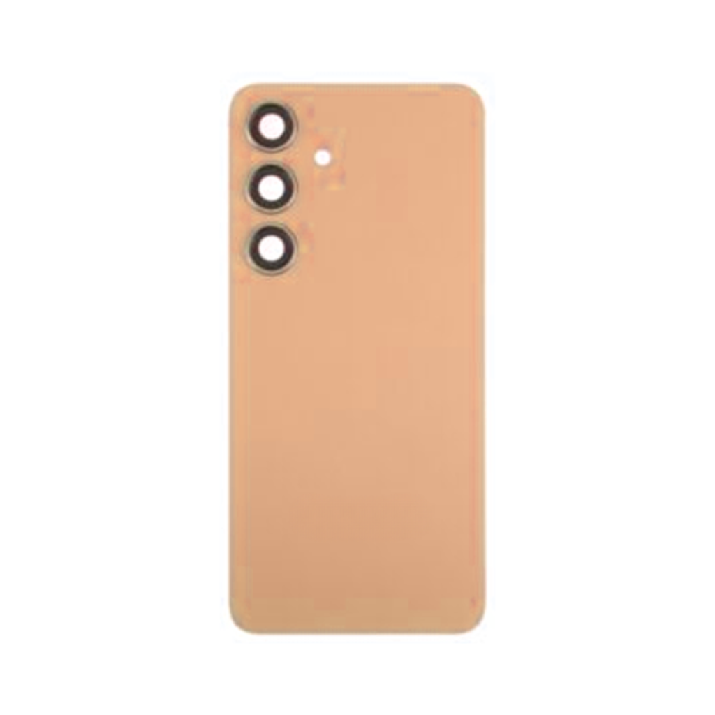 Samsung Galaxy S24 Plus Back Glass (Sandstone Orange) - OEM