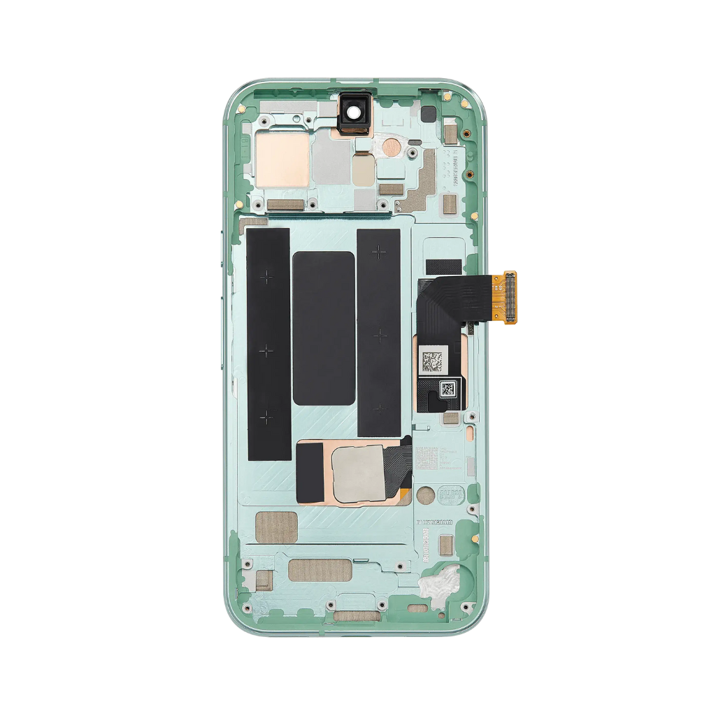 Google Pixel 8a - OLED Assembly with Frame (Aloe) - OEM - Image 3
