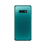 Samsung Galaxy S10e Back Cover Glass with camera lens (Prism Green) - OEM