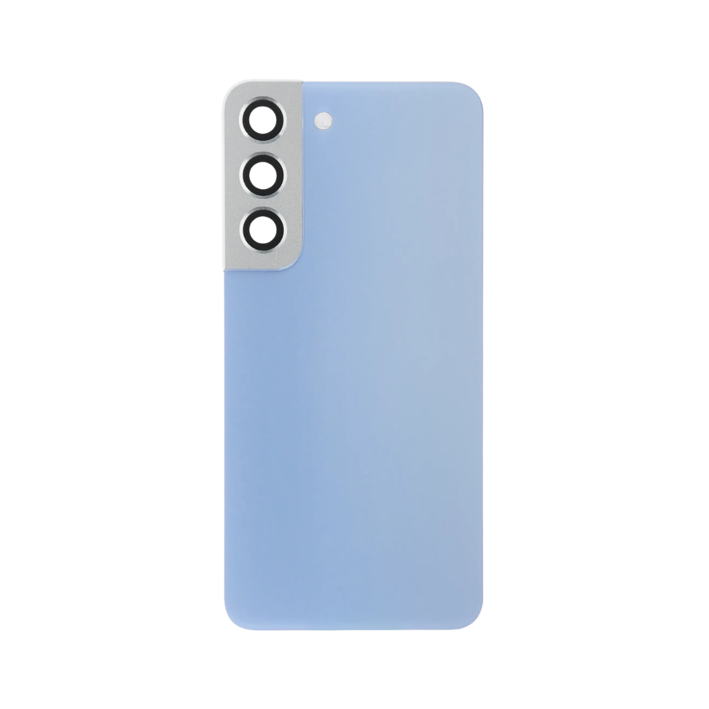 Samsung Galaxy S22 Back Glass (Sky Blue) - OEM