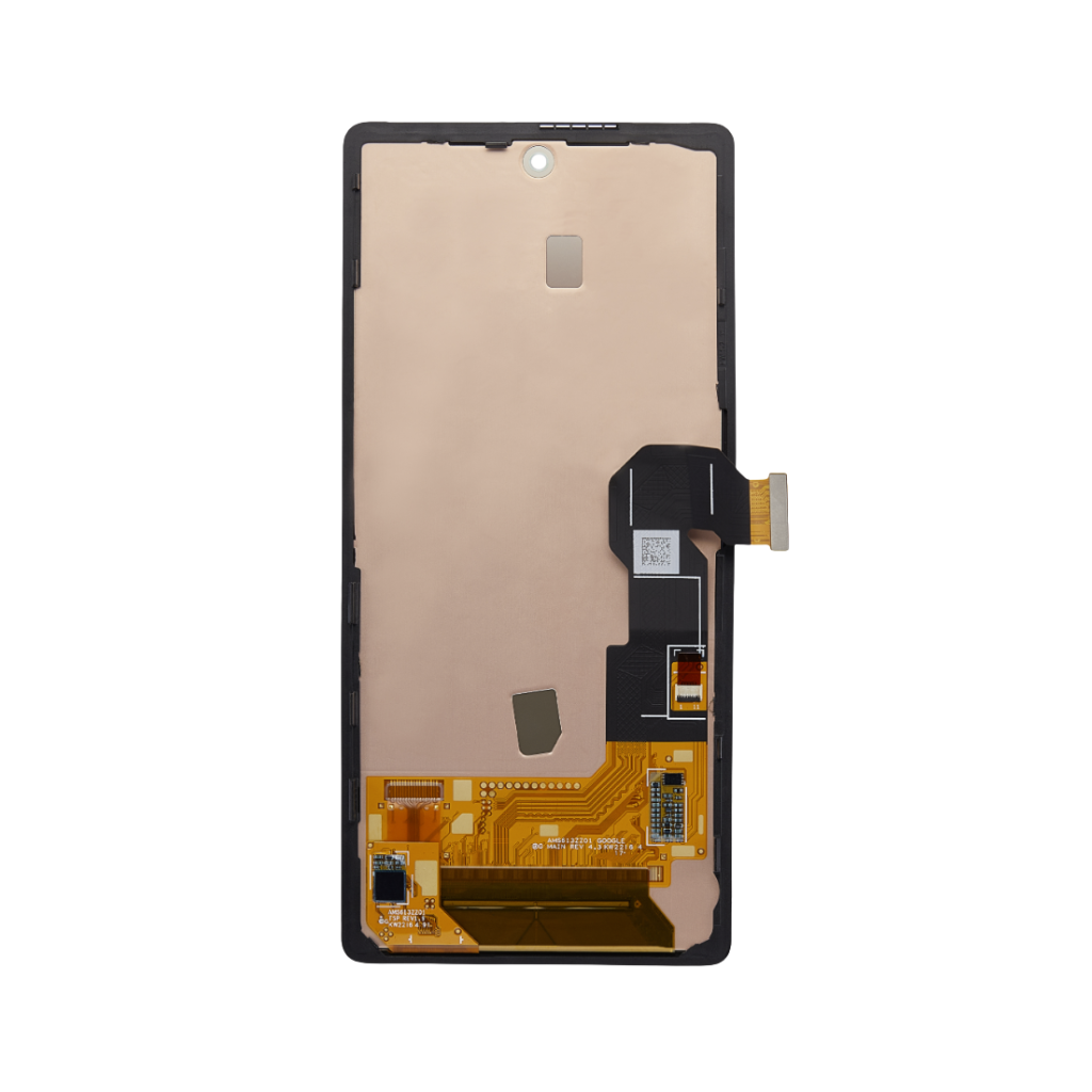 Google Pixel 6a - OLED Assembly with Frame - OEM - Image 3