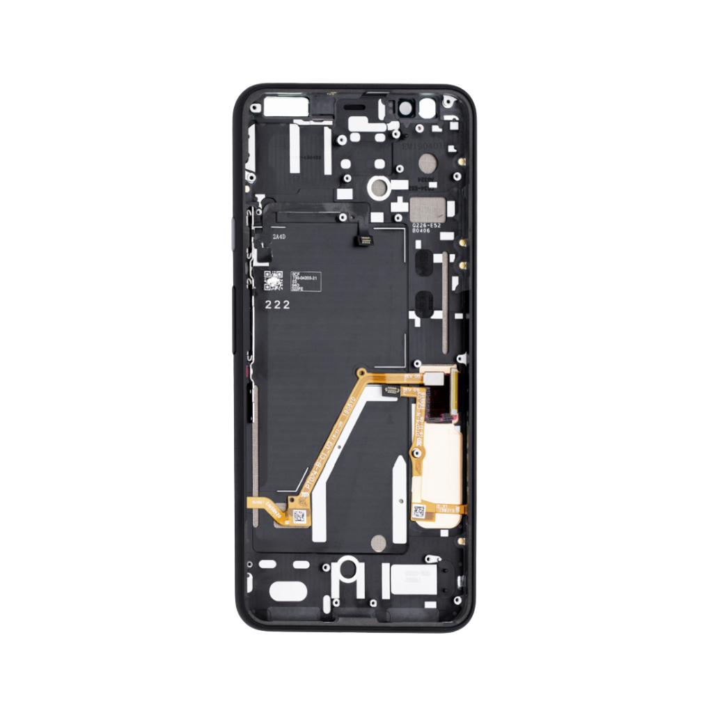Google Pixel 4 XL - OLED Assembly with Frame - OEM - Image 3