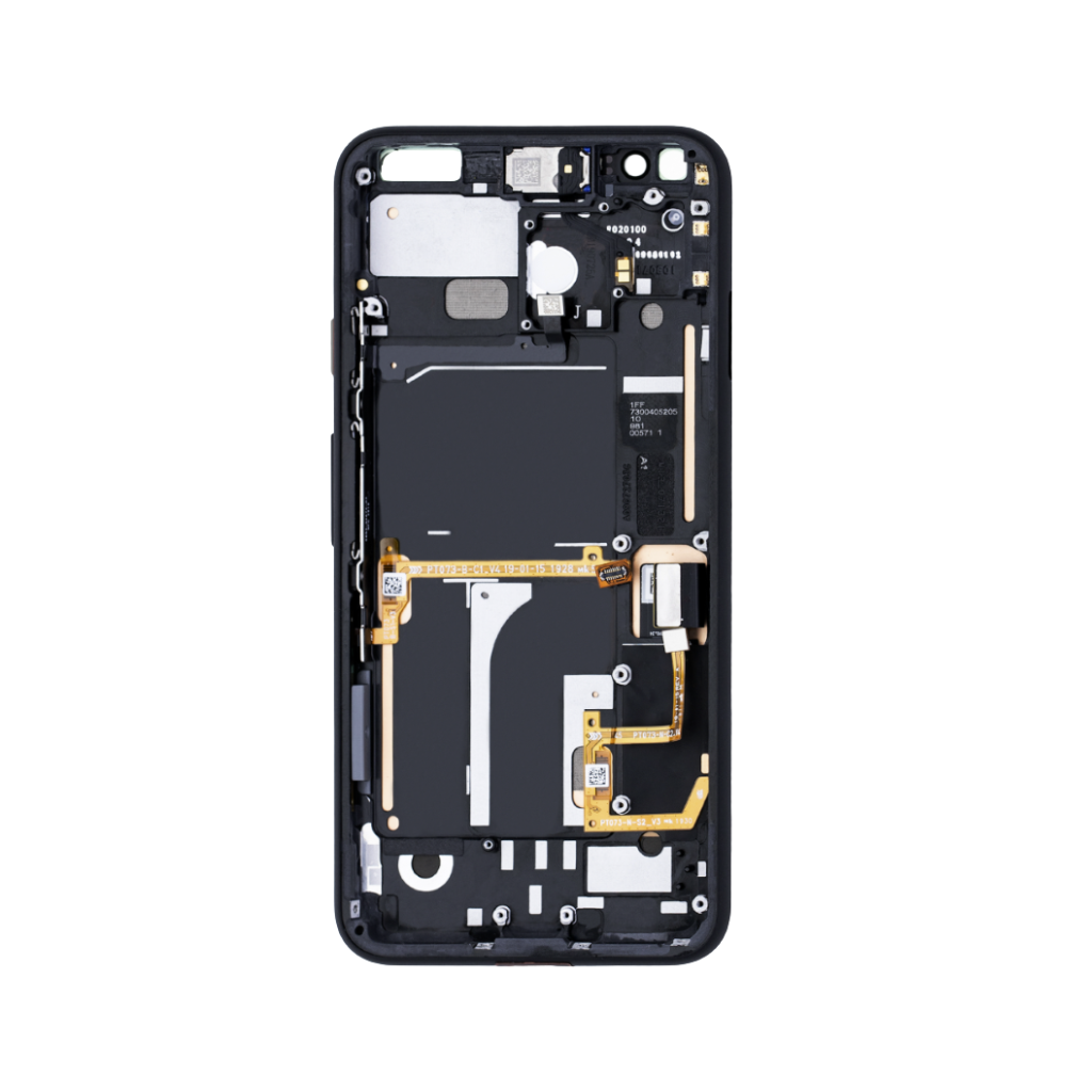 Google Pixel 4 - OLED Assembly with Frame - OEM - Image 3