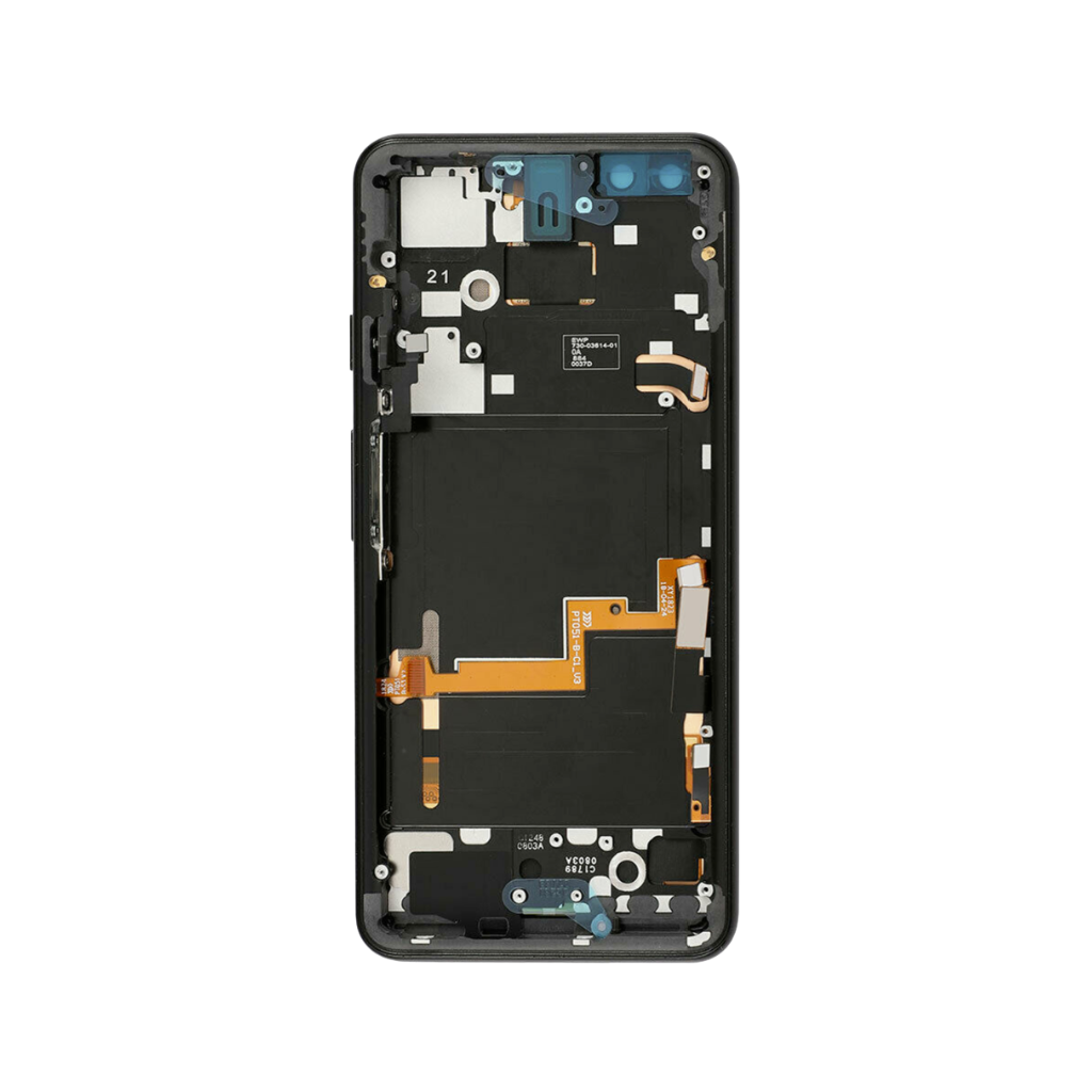 Google Pixel 3 - OLED Assembly with Frame - OEM - Image 3