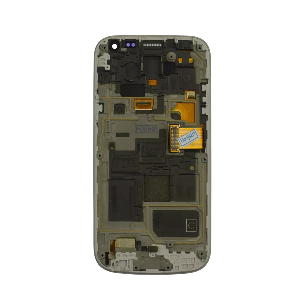 Samsung Galaxy S4 Mini - LCD Assembly with frame (Black Mist) - OEM - Image 3