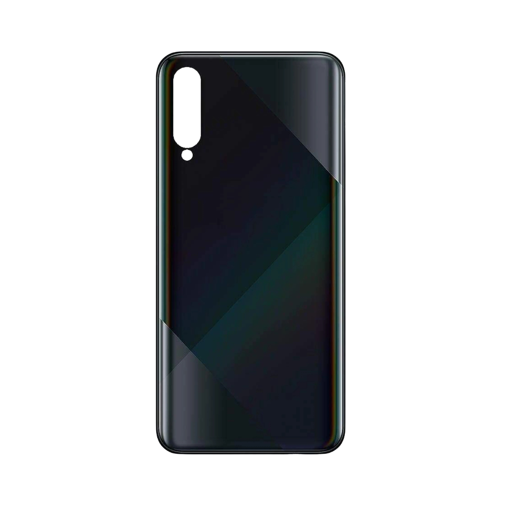 Samsung Galaxy A50s Back Glass (Prism Crush Black) - OEM