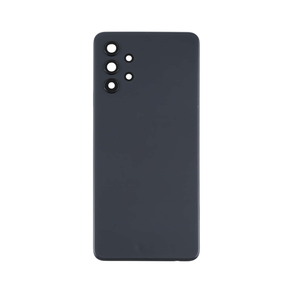 Samsung Galaxy A32 4G Back Glass (Awesome Black) - OEM