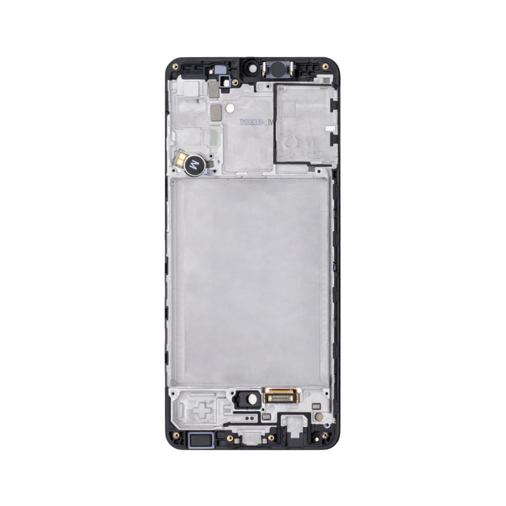 Samsung Galaxy A31 - OLED Assembly with frame - OEM - Image 3