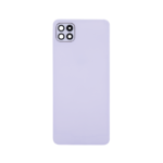 Samsung Galaxy A22 5G Back Glass (Violet) - OEM