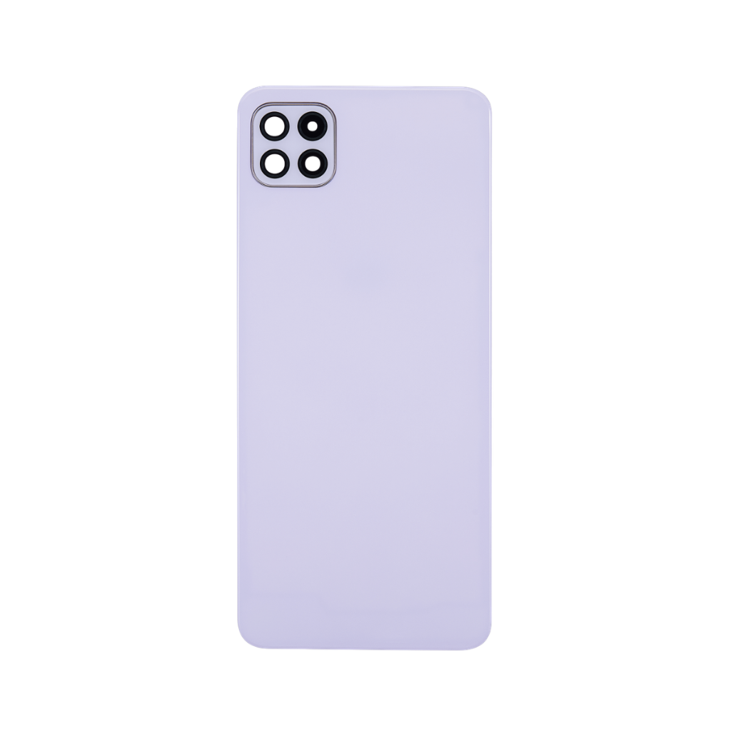 Samsung Galaxy A22 5G Back Glass (Violet) - OEM