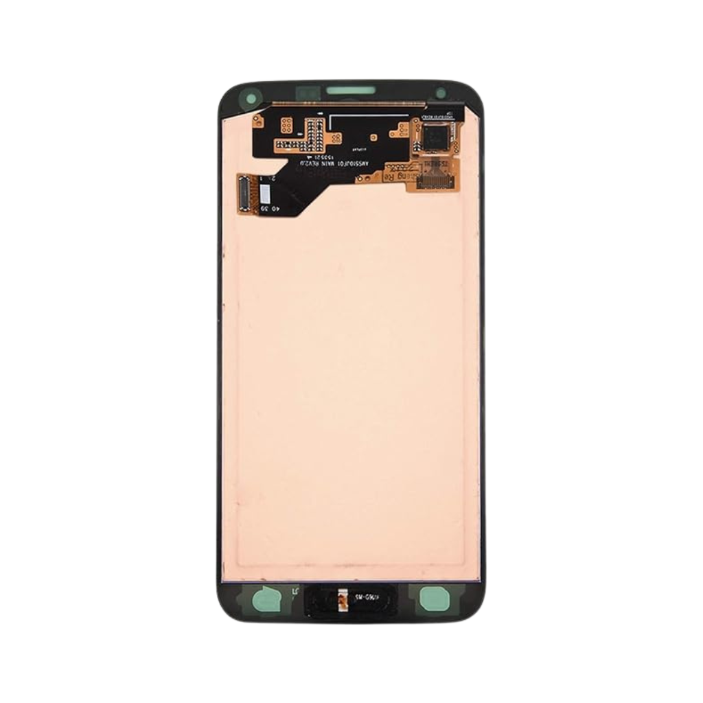 Samsung Galaxy S5 Neo - OLED Assembly without frame (Gray) - OEM - Image 3