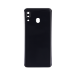 Samsung Galaxy A20e Back Glass (Black) - OEM