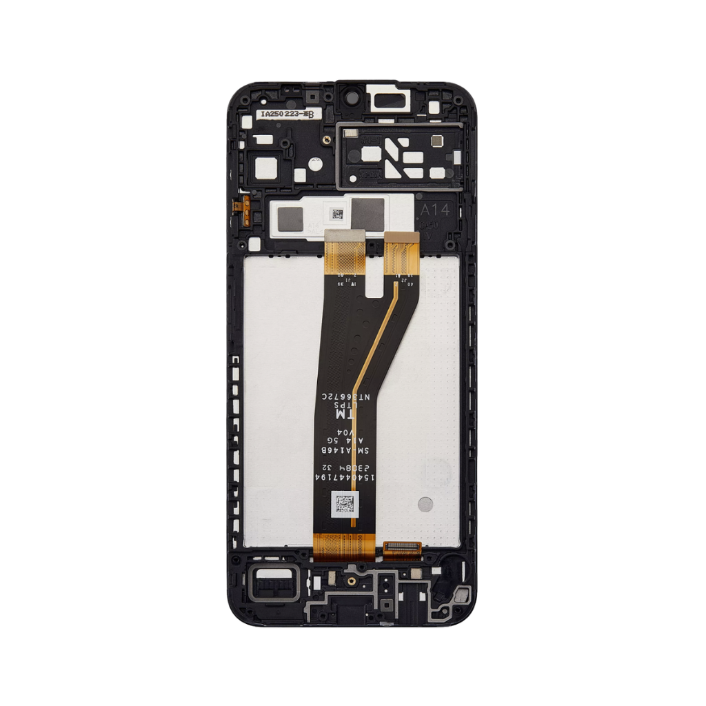 Samsung Galaxy A14 4G - OLED Assembly with frame - OEM - Image 3