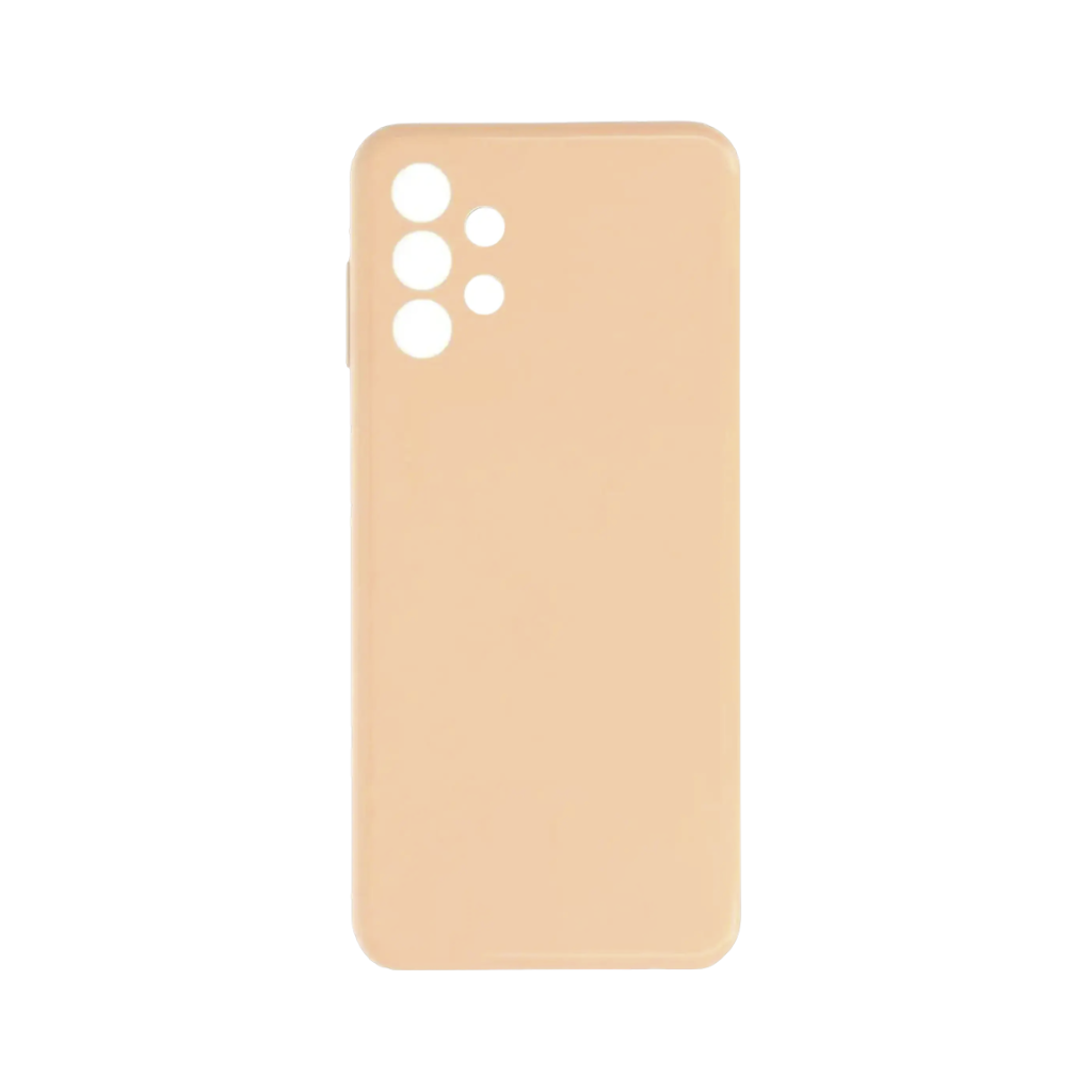 Samsung Galaxy A13 4G Back Glass (Peach) - OEM