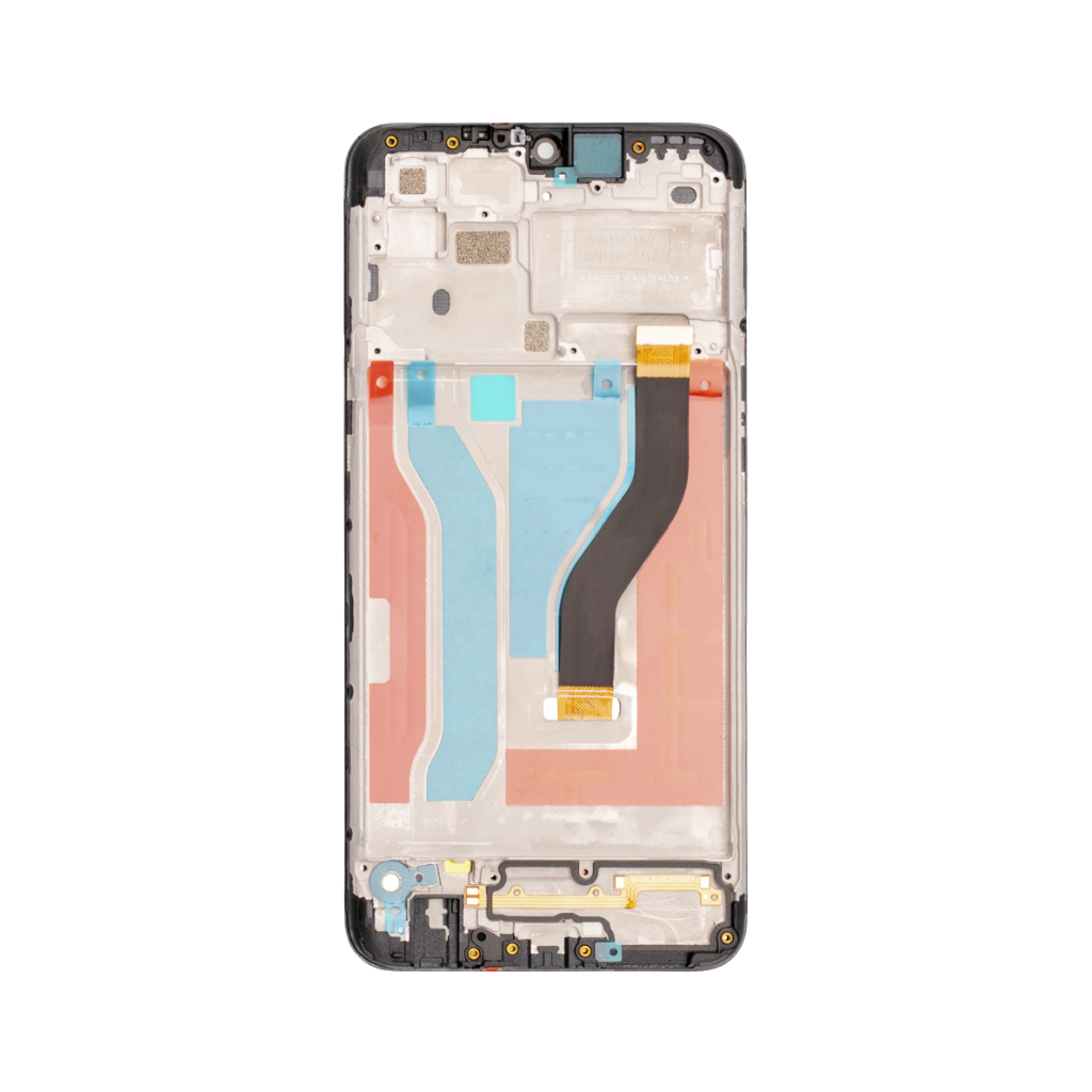 Samsung Galaxy A10s - OLED Assembly with frame - OEM - Image 3