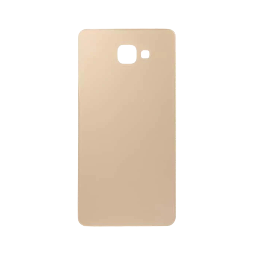 Samsung Galaxy A9 Pro (A910) Back Glass (Gold) - OEM