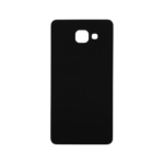Samsung Galaxy A7 (A710) Back Glass (Black) - OEM