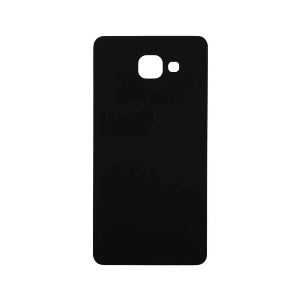 Samsung Galaxy A7 (A710) Back Glass (Black) - OEM
