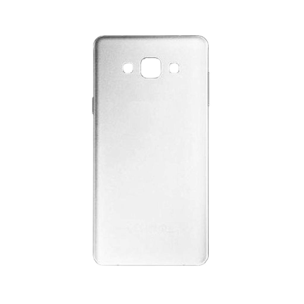 Samsung Galaxy A5 (A500) Back Glass (Platinum Silver) - OEM
