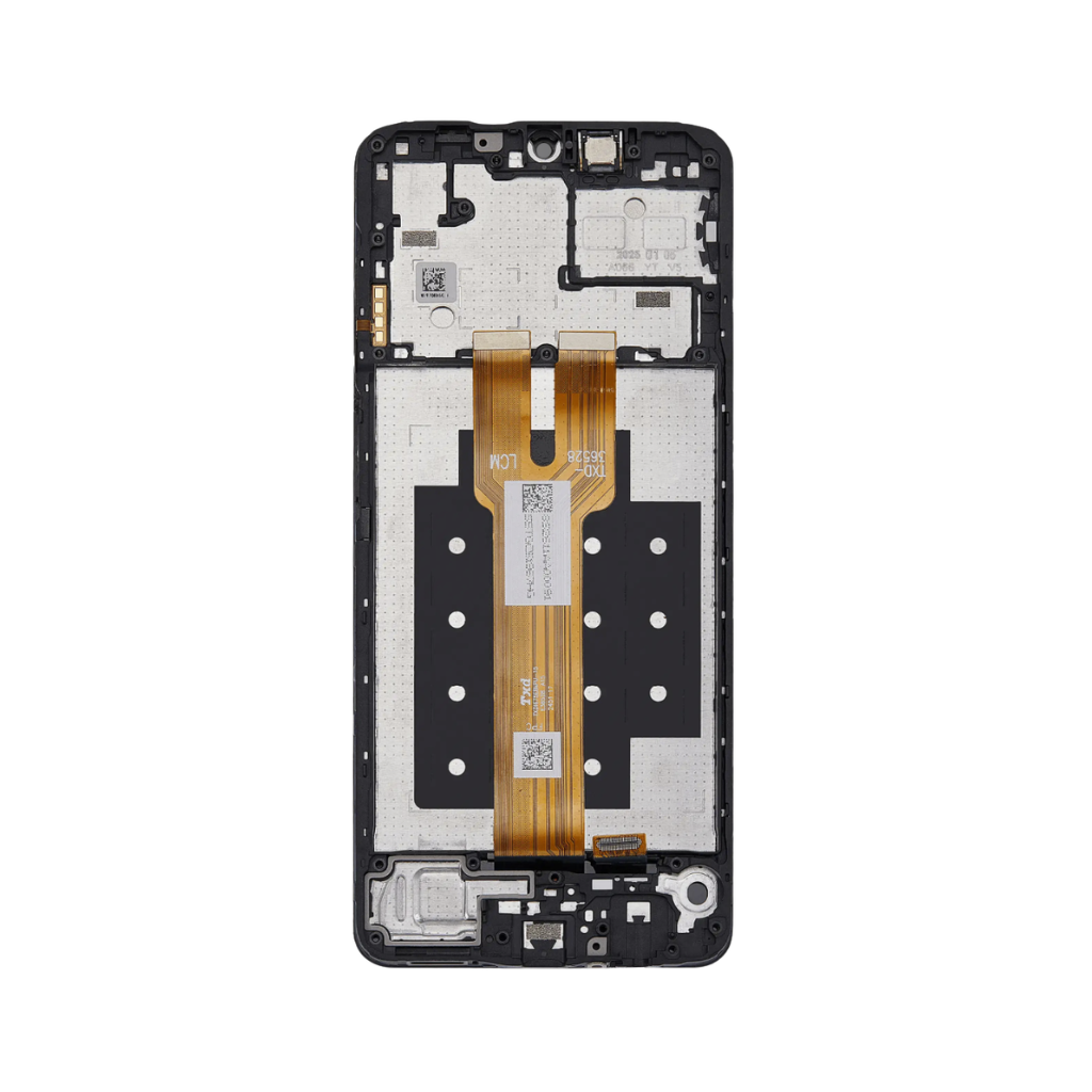 Samsung Galaxy A06 5G - LCD Assembly with frame - OEM - Image 3