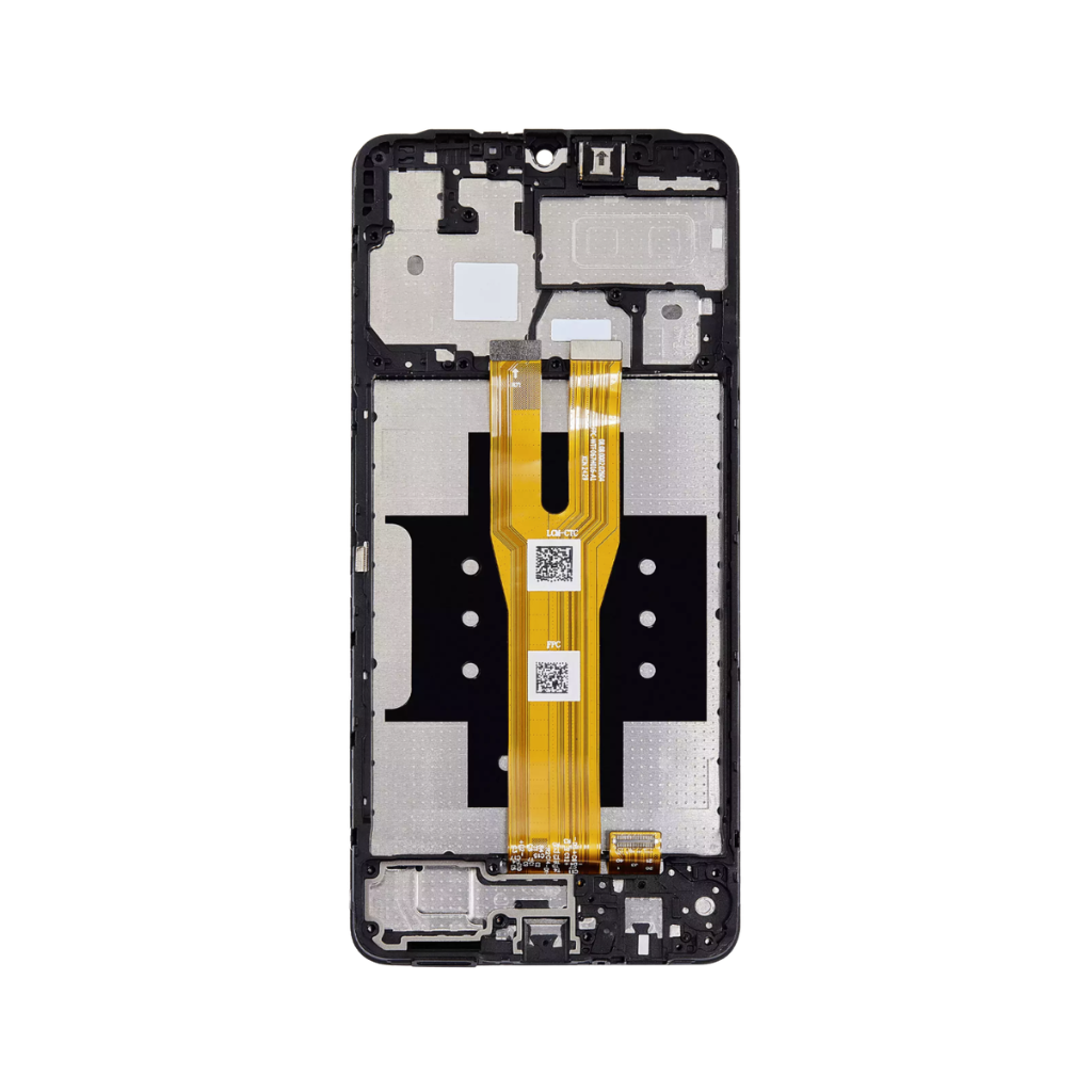 Samsung Galaxy A06 - LCD Assembly with frame - OEM - Image 3
