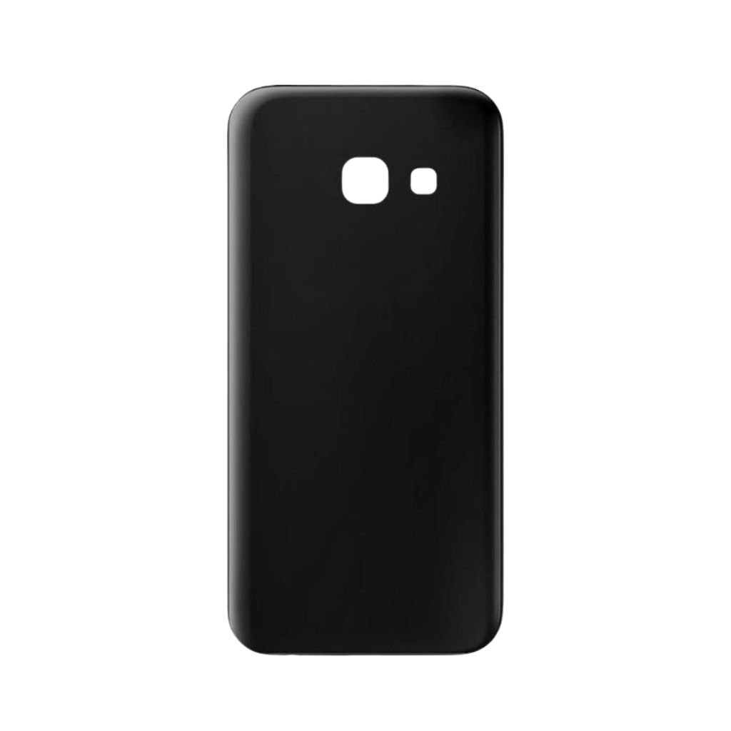 Samsung Galaxy A5 (A520) Back Glass (Black Sky) - OEM