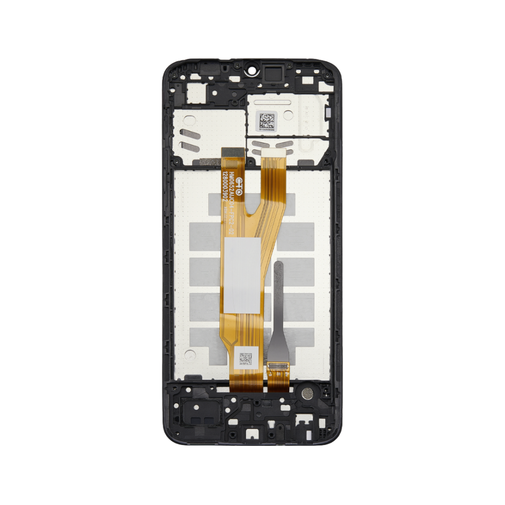 Samsung Galaxy A03 Core - LCD Assembly with frame - OEM - Image 3