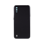 Samsung Galaxy A01 Back Glass (Black) - OEM
