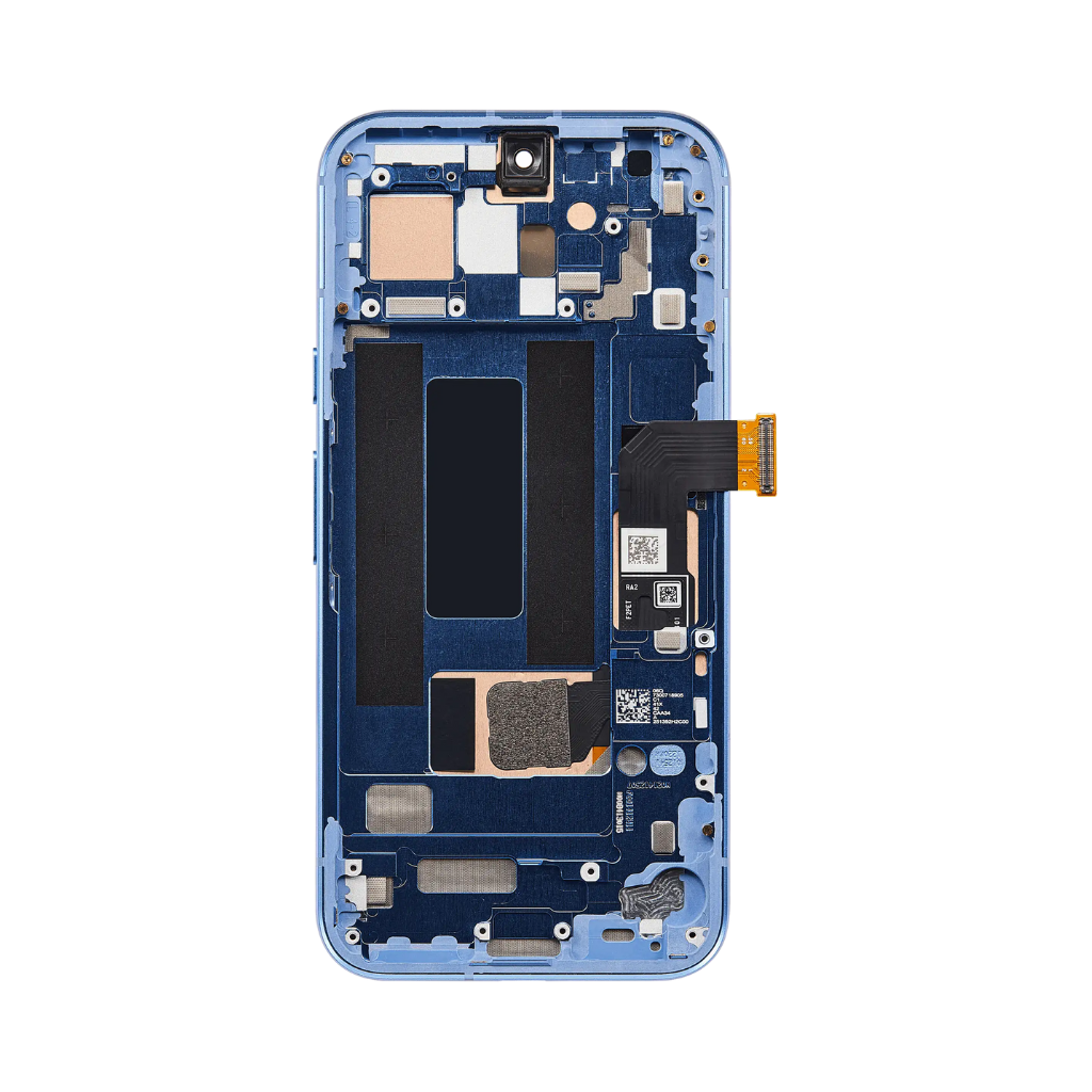 Google Pixel 8a - OLED Assembly with Frame (Bay) - OEM - Image 3