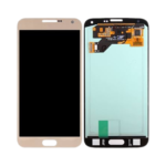Samsung Galaxy S5 Neo - OLED Assembly without frame (Gold) - OEM