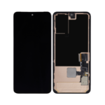 Google Pixel 8 - OLED Assembly with Frame (with Finger Print Sensor) - OEM