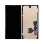 Google Pixel 7 Pro - OLED Assembly with Frame (with Finger Print Sensor) - OEM